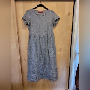 🛑🛑SOLD🛑🛑Pyne and Smith No.17 B&W Check